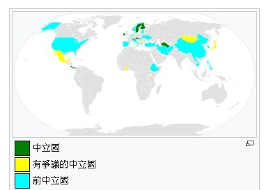 軟實力/瑞士中立國/排名衡量一個國家透過其吸引力與魅力確保國