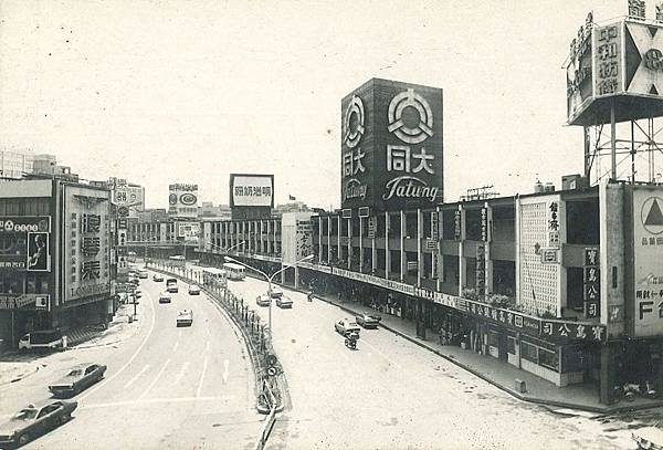 重慶南路武昌街口/台大商圈崛起成新的台北書店街/104年台灣