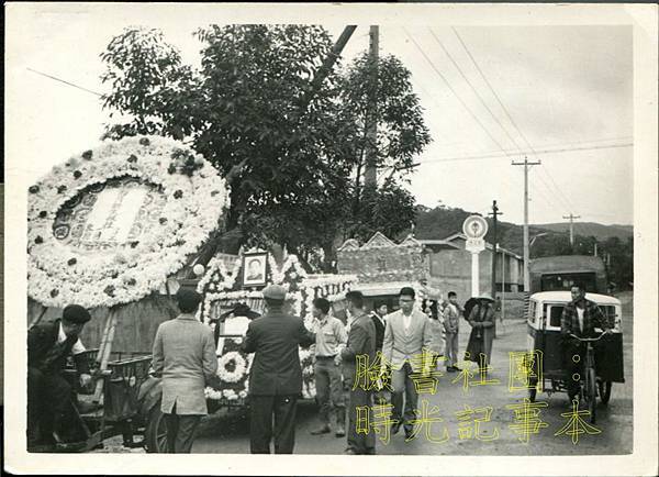 1950-1955,1968年新竹東門街,東門城/1958年 1950-1955,1968年新竹東門街,東門城/1958年