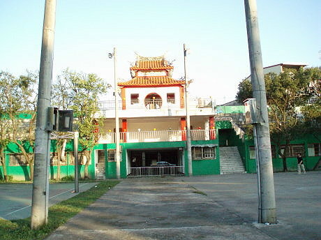 大溪林家-大嵙崁城堡城門-1778年新莊1818年大溪184 大溪林家-大嵙崁城堡城門-1778年新莊1818年大溪184