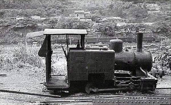 蒸汽火車/柴油飛快車小姐/台灣第一台蒸汽拖拉機 /火車是誰發