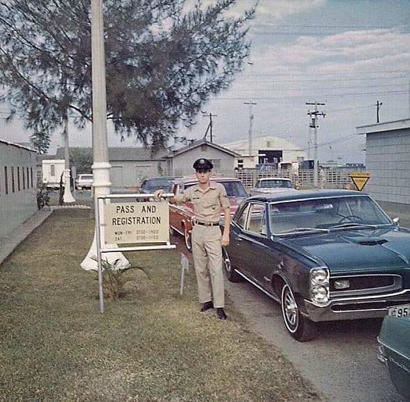 老照片/臺灣日日新報社原為落成於1908年的二層樓建築，19