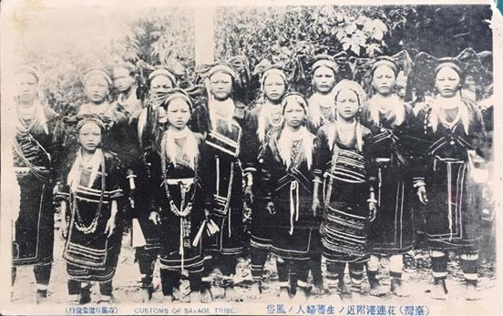 老照片/臺灣日日新報社原為落成於1908年的二層樓建築，19