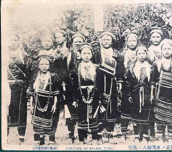 老照片/臺灣日日新報社原為落成於1908年的二層樓建築，19