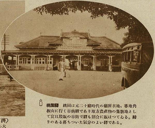 基隆車站/1908年縱貫鐵道全通式-南北交通，縮短到一日內-