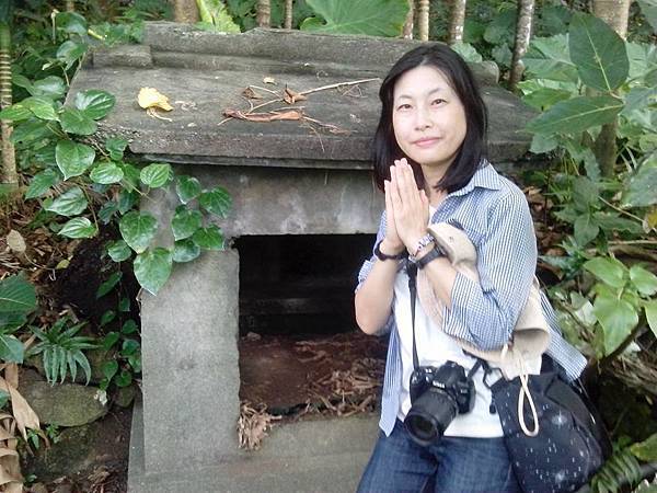 蘭嶼也有神社正式神社原名應是：紅頭祠/小黑人神話-曾經真實存