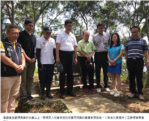 吳湯興、姜紹祖...抗日/吳湯興隨即在鄉招募義軍，與姜紹祖、