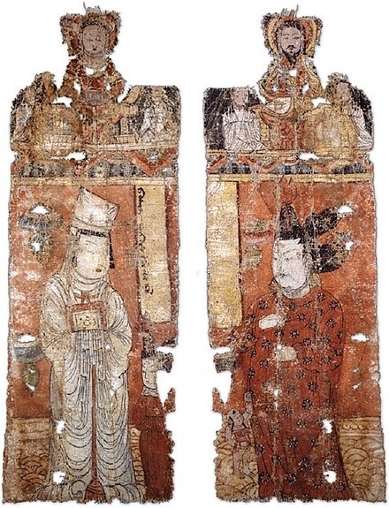 440px-Manichaean_Temple_Banner_(MIK_III_6286)