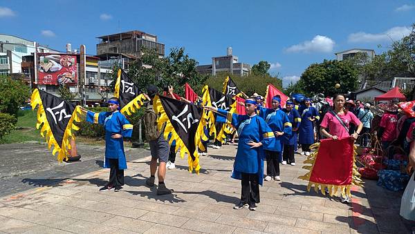 2020年義民祭-「義魄千秋」/新竹縣新埔褒忠義民廟15聯庄