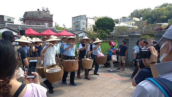 2020年義民祭-「義魄千秋」/新竹縣新埔褒忠義民廟15聯庄