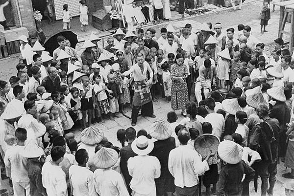 2020年義民祭-「義魄千秋」/新竹縣新埔褒忠義民廟15聯庄