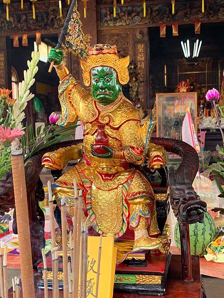 2020年義民祭-「義魄千秋」/新竹縣新埔褒忠義民廟15聯庄