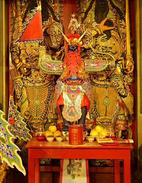 2020年義民祭-「義魄千秋」/新竹縣新埔褒忠義民廟15聯庄