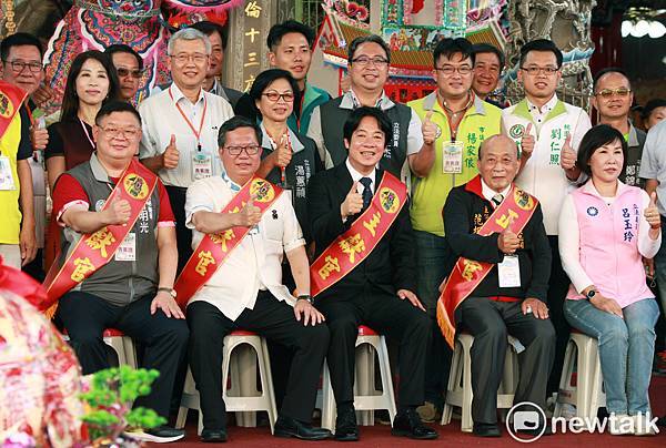 2020年義民祭-「義魄千秋」/新竹縣新埔褒忠義民廟15聯庄