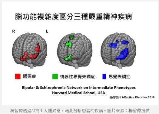 心理疾病/憂鬱症「黑狗」/全台精神病患人口比例最高的地方/心