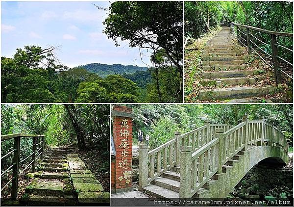 獅頭山萬佛庵主祀千手千眼觀世音菩薩-「獅山古剎」又分為前山與 獅頭山萬佛庵主祀千手千眼觀世音菩薩-「獅山古剎」又分為前山與