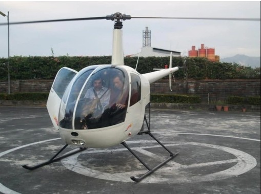 羅賓遜R22直升機/Robinson R44-R66/哪飛來