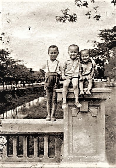 1950-1955,1968年新竹東門街,東門城/1958年 1950-1955,1968年新竹東門街,東門城/1958年