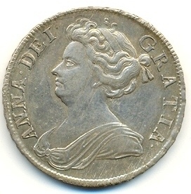 Half-crown_of_Anne