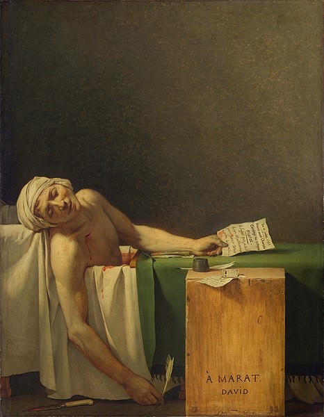 466px-Death_of_Marat_by_David (1)