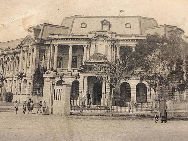 台中州廳/繪葉書/張良澤-日治時期1895-1945繪葉書─