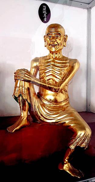 《明鄭北園別館遺址～台南古剎開元寺》開元寺即海會寺符合「伽藍