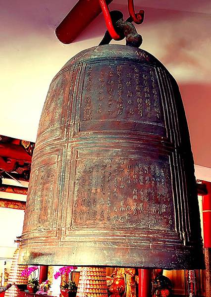 《明鄭北園別館遺址～台南古剎開元寺》開元寺即海會寺符合「伽藍