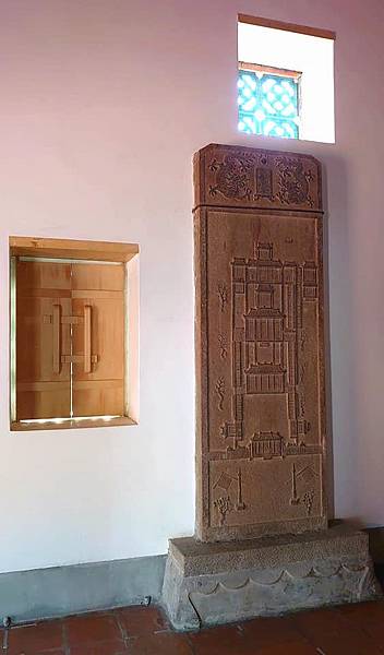 《明鄭北園別館遺址～台南古剎開元寺》開元寺即海會寺符合「伽藍