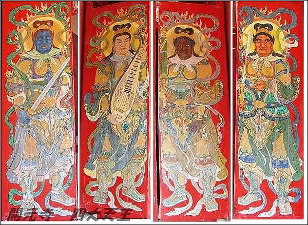 《明鄭北園別館遺址～台南古剎開元寺》開元寺即海會寺符合「伽藍