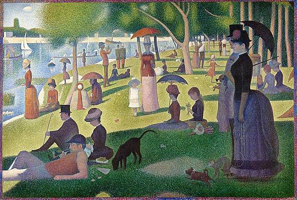 800px-A_Sunday_on_La_Grande_Jatte,_Georges_Seurat,_1884