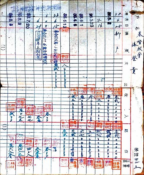 每四萬台幣兌換一元新台幣通貨膨脹/1949 年 6 月 15