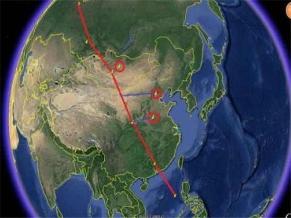 世界上第一台大型機械報時鐘是河北邢台郭守敬發明的-大明殿燈漏