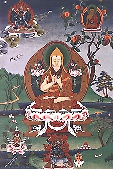 Tsongkhapa (1)