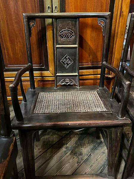 明清家具「第一把交椅」