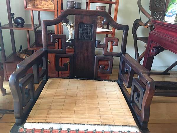 明清家具「第一把交椅」