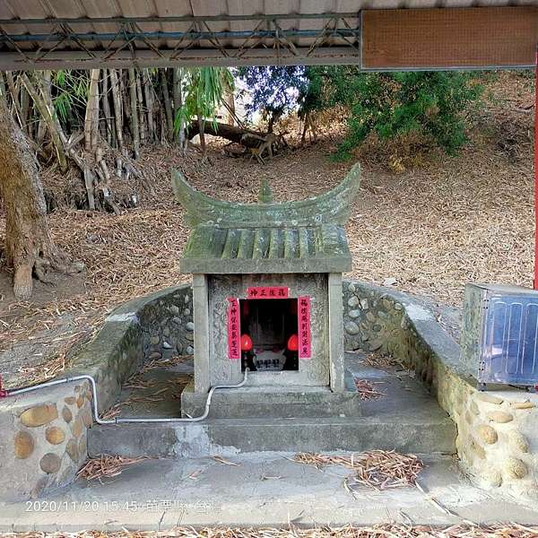 全南台灣最大尊土地公神像 全台最大尊的土地公神像 枋山 伏羲 八卦祖師廟 姜朝鳳宗族 痞客邦