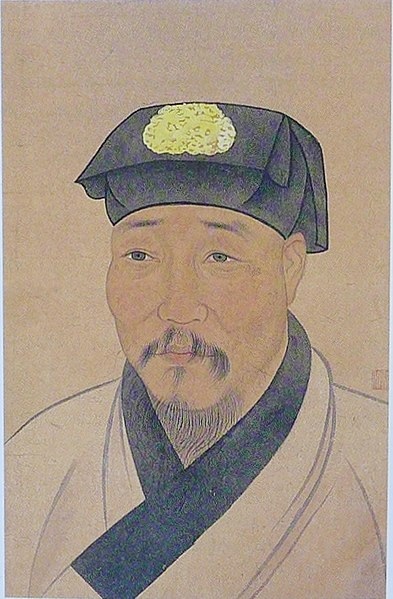 393px-Xu_Wei_portrait