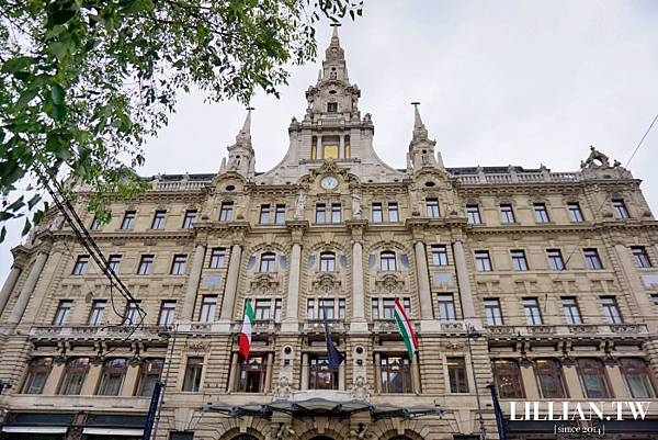 匈牙利世界第一美紐約咖啡廳「New York Kávéház 匈牙利世界第一美紐約咖啡廳「New York Kávéház