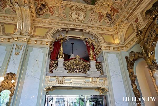 匈牙利世界第一美紐約咖啡廳「New York Kávéház 匈牙利世界第一美紐約咖啡廳「New York Kávéház