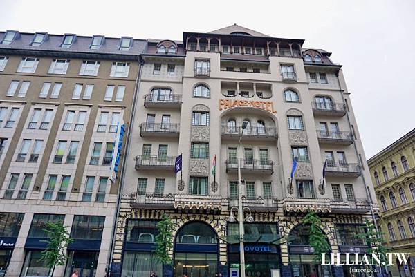 匈牙利世界第一美紐約咖啡廳「New York Kávéház 匈牙利世界第一美紐約咖啡廳「New York Kávéház