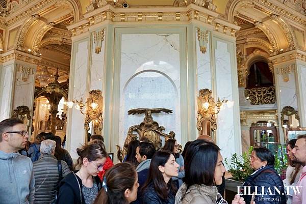 匈牙利世界第一美紐約咖啡廳「New York Kávéház 匈牙利世界第一美紐約咖啡廳「New York Kávéház