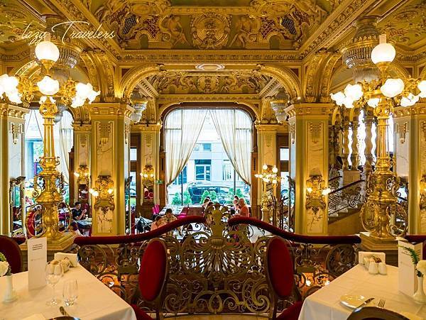 匈牙利世界第一美紐約咖啡廳「New York Kávéház 匈牙利世界第一美紐約咖啡廳「New York Kávéház