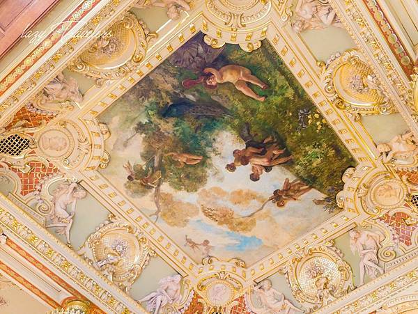 匈牙利世界第一美紐約咖啡廳「New York Kávéház 匈牙利世界第一美紐約咖啡廳「New York Kávéház