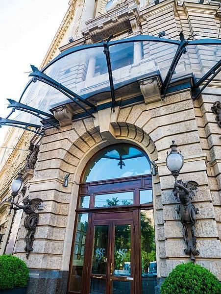 匈牙利世界第一美紐約咖啡廳「New York Kávéház 匈牙利世界第一美紐約咖啡廳「New York Kávéház