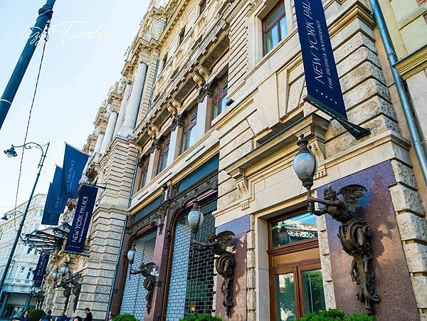 匈牙利世界第一美紐約咖啡廳「New York Kávéház 匈牙利世界第一美紐約咖啡廳「New York Kávéház