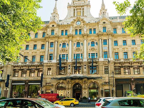 匈牙利世界第一美紐約咖啡廳「New York Kávéház 匈牙利世界第一美紐約咖啡廳「New York Kávéház