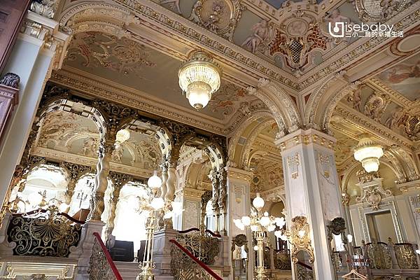 匈牙利世界第一美紐約咖啡廳「New York Kávéház 匈牙利世界第一美紐約咖啡廳「New York Kávéház