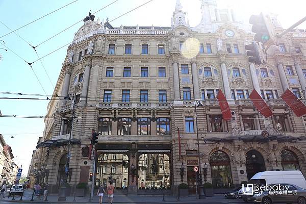 匈牙利世界第一美紐約咖啡廳「New York Kávéház 匈牙利世界第一美紐約咖啡廳「New York Kávéház