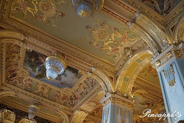 匈牙利世界第一美紐約咖啡廳「New York Kávéház 匈牙利世界第一美紐約咖啡廳「New York Kávéház