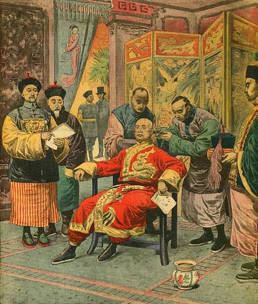 最早的中華民國國旗/五色旗/旗幟/五德始終/風馬旗、經幡、佛